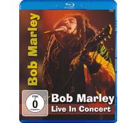 Bob Marley - Live In Concert - Blu-ray [Alemania] [DVD]