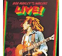 Bob Marley - Live! [Vinilo]