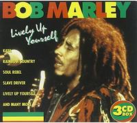 Bob Marley - Lively Up Yourself