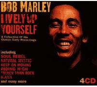 Bob Marley - Lively Up Yourself