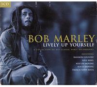 Bob Marley - Lively Up Yourself (UK Import)