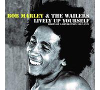 Bob Marley and The Wail Lively Up Yourself: Roots of a Revolution 1967-1 (Vinyl)