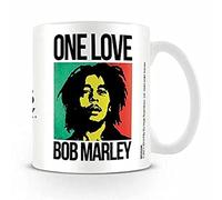 Bob Marley MG25296 Tazas, multicolor
