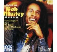 Bob Marley: More Of Bob Marley At His Best by Bob Marley (1990-01-01)