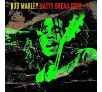 Bob Marley & The Wailers - Natty Dread Tour '75 [VINYL] [Vinilo]