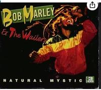 BOB MARLEY - Natural Mystic