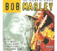 Bob Marley - No Water Can Quench My Thirst & Other Reggae Stuff in UB