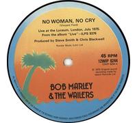 Bob Marley - No Woman No Cry