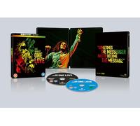 Bob Marley: One Love 4K UHD Steelbook
