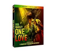 BOB MARLEY: ONE LOVE (BLU-RAY/DIGITAL)