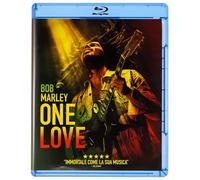 Bob Marley: One Love – Paramount Pictures – Blu-ray – Importación (Región B) – Sin versión española
