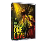 Bob Marley: One Love – DVD – Importación (sin versión en español)