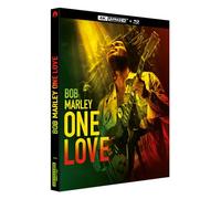 Bob Marley : One Love [Francia] [Blu-ray]