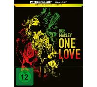 Bob Marley: One Love – 4K Ultra HD + Blu-ray – Edición limitada Steelbook – Paramount Pictures