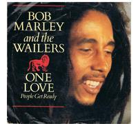 BOB MARLEY - One Love / People Get Ready
