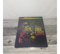 Bob Marley: One Love – Blu-ray – Libre de región – Importación (sin versión española)