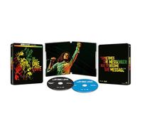 Bob Marley: One Love (Steelbook) (4K UHD + Blu-ray)