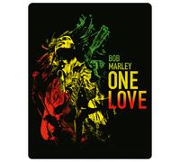 Bob Marley: One Love 4K UHD Steelbook
