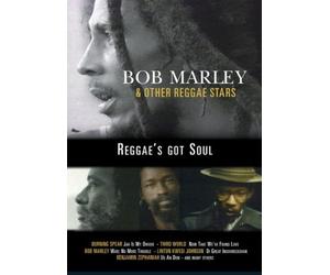 Bob Marley & other Reggae Stars - Reggae's got Soul [Alemania] [DVD]
