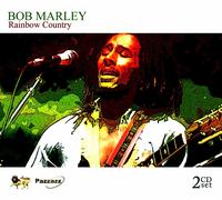 Bob Marley Rainbow Country (CD) (Importación USA)