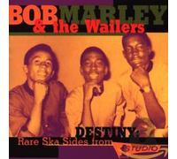 Bob Marley - Rare Ska Sides from Destiny