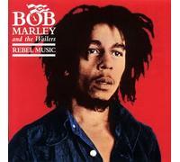 Bob Marley - Rebel Music +1 [Japan Bonus]