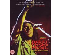 Bob Marley - Rebel Music (Slidepack) [Alemania] [DVD]
