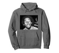 Bob Marley Reggae Star Foto Éxodo Era 1977 Sudadera con Capucha