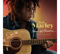 Bob Marley Songs of Freedom: The Island Years (CD) Album