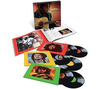 Bob Marley - Songs Of Freedom: The Island Years [Vinilo]