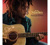 Bob Marley Songs of Freedom: The Island Years (Vinyl) 12" Album