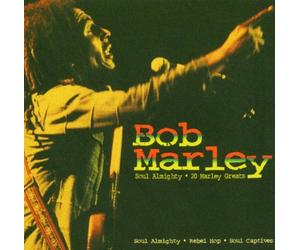 Bob Marley - Soul Almighty