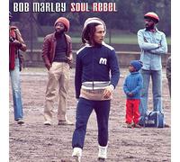 Bob Marley - Soul Rebel [Vinilo]