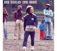 Bob Marley - Soul Rebel [Vinilo]