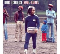 Bob Marley – Soul Rebel – Vinilo 7" sencillo coloreado (Importación USA)