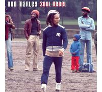 Bob Marley - Soul Rebel [Vinyl LP] [Vinilo]