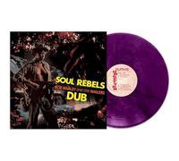 Bob Marley - Soul Rebels Dub [Vinyl LP] [Vinilo]