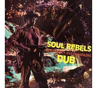 Bob Marley - Soul Rebels Dub [Vinyl LP] [Vinilo]