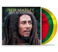 Bob Marley - Sun Is Shining (Gatefold Red, Yellow And Green Vinyl) 3lp [Vinilo]