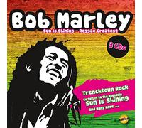 Bob marley - Sun is shining-reggae greatest