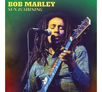 Bob Marley – Sun Is Shining – Vinilo 7" coloreado (Importación USA)