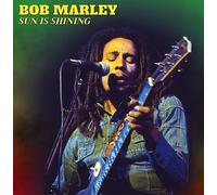 Bob Marley - Sun Is Shining - Yellow Marble [Vinilo]