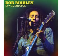 Bob Marley Sun Is Shining - Yellow Marble (Vinyl) (Importación USA)