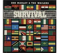 Bob Marley - Survival / 200 911