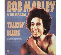 Bob Marley - Talkin' blues (compilation, 1991, & The Wailers) / Vinyl record [Vinyl-LP]