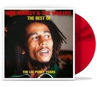 Bob Marley - The Best Of The Lee Perry Years Coloured