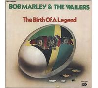Bob Marley - the birth of a legend LP