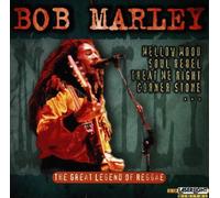Bob Marley - The Great Legend of Reggae