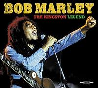 BOB MARLEY - THE KINGSTON LEGEND