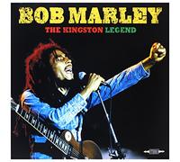 Bob Marley - The Kingston Legend [Vinilo]